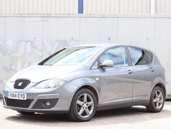 Grey Used 2014 Seat Altea Ecomotive MPV | £2,695 (Super price)