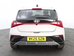 Grey Used 2025 Hyundai i20 Premium Hatchback | £21,999 (Expensive)