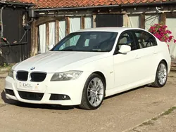 White Used 2010 BMW 320 M Sport Sedan | £3,999 (Fair price)