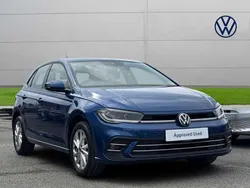 Used 2022 VW Polo Style | £14,491 (Good price)
