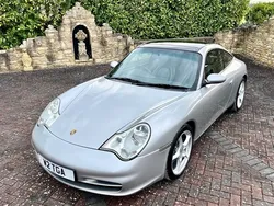 Silver Used 2002 Porsche 911 | £26,950