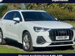Used 2023 Audi Q3 S-Line SUV | £18,490 (Super price)