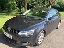 Black Used 2014 VW Jetta SE Sedan | £5,390 (Fair price)