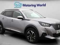 Used 2022 Peugeot 2008 Allure Premium SUV | £16,050 (Good price)