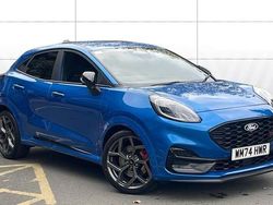 Used 2024 Ford Puma ST Hatchback | £24,914 (Fair price)