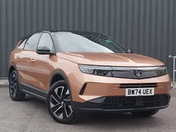 Brown Used 2025 Vauxhall Grandland X Ultimate SUV | £31,498 (Fair price)