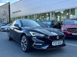 Black Used 2021 Seat Leon FR Sport Hatchback | £14,995 (Fair price)