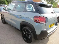 Grey Used 2021 Citroën C3 Aircross PureTech SUV | £14,990 (Fair price)
