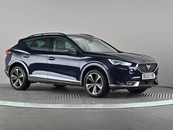 Blue Used 2022 Cupra Formentor SUV | £23,198 (Expensive)