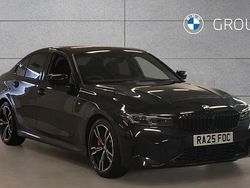 Black Used 2025 BMW 320 M Sport Sedan | £34,450 (Fair price)