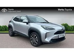 Other Used 2024 Toyota Yaris Cross Design SUV | £23,164 (Fair price)