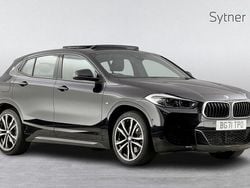 Black Used 2021 BMW X2 M Sport SUV | £24,000 (Fair price)