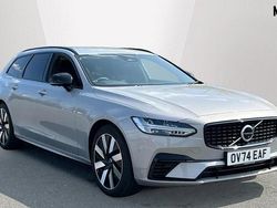 Silver Used 2024 Volvo V90 Plus Estate | £41,239 (Expensive)