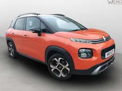 Orange Used 2018 Citroën C3 Aircross Flair SUV | £10,495 (Fair price)