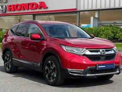 Red Used 2020 Honda CR-V SR SUV | £22,420 (Fair price)