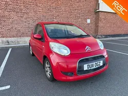 Red Used 2011 Citroën C1 VTR Sport Hatchback | £2,000 (Fair price)