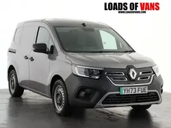Grey Used 2023 Renault Kangoo MPV | £11,999 (Fair price)