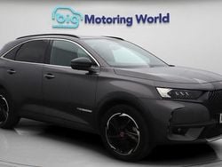Used 2022 DS Automobiles DS7 Crossback Performance Line Plus SUV | £17,100 (Fair price)