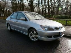 Used 2007 Mitsubishi Lancer Sedan | £3,485