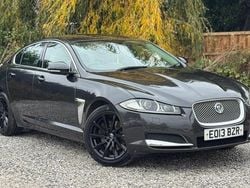 Grey Used 2013 Jaguar XF Premium Luxury Sedan | £1,499 (Super price)