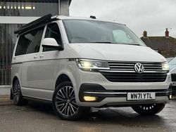 Grey Used 2022 VW California California Van | £54,995 (Fair price)