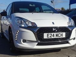 White Used 2017 DS Automobiles DS3 Elegance Hatchback | £4,500 (Good price)