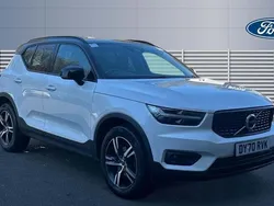 Used 2022 Volvo XC40 R-Design SUV | £23,967 (Good price)