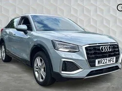 Grey Used 2022 Audi Q2 Sport SUV | £22,520 (Fair price)