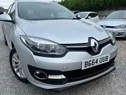 Used 2014 Renault Mégane III Expression+ Estate | £3,495 (Super price)