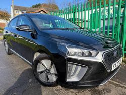 Black Used 2022 Hyundai Ioniq Premium Hatchback | £12,995 (Good price)
