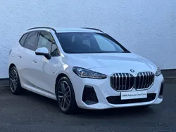 White Used 2022 BMW 223 Active Tourer M Sport MPV | £26,950 (Fair price)