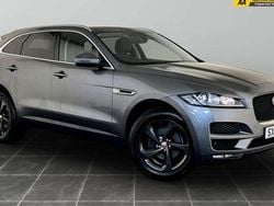 Used 2020 Jaguar F-Pace Prestige SUV | £14,695 (Good price)