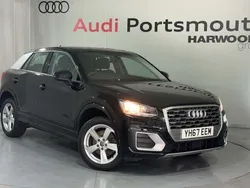 Black Used 2017 Audi Q2 Sport SUV | £13,390 (Fair price)