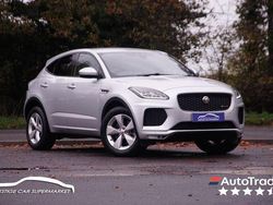 Silver Used 2019 Jaguar E-Pace R-Dynamic SUV | £15,999 (Super price)