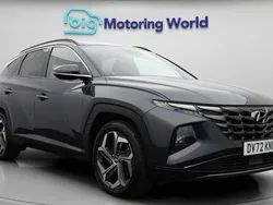 Used 2022 Hyundai Tucson Ultimate SUV | £24,100 (Fair price)