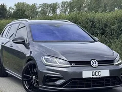 Grey Used 2019 VW Golf VII R Estate | £22,950 (Fair price)