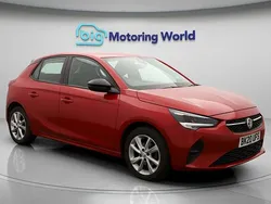 Used 2020 Vauxhall Corsa Hatchback | £8,300 (Fair price)