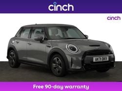 Grey Used 2021 Mini Cooper S Classic Hatchback | £13,349 (Fair price)