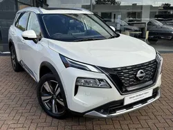 White Used 2022 Nissan X-Trail Tekna SUV | £27,699 (Fair price)