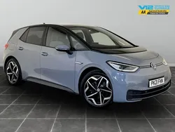 Grey Used 2021 VW ID.3 Pro Hatchback | £11,195