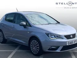 Used 2017 Seat Ibiza CONNECT Hatchback | £6,990 (Good price)
