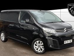 Used 2024 Citroën Dispatch MPV | £18,495 (Fair price)