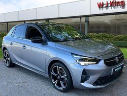 Quartz grey Used 2022 Vauxhall Corsa Ultimate Hatchback | £14,435 (Fair price)