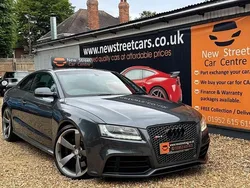 Grey Used 2011 Audi RS5 Performance Coupe | £15,584