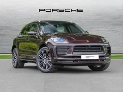 Other New 2025 Porsche Macan SUV | £71,940 (A bit pricey)