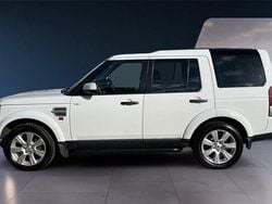 White Used 2012 Land Rover Discovery 4 HSE SUV | £9,995 (Good price)