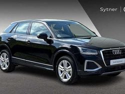Black Used 2025 Audi Q2 Sport SUV | £26,000 (Fair price)