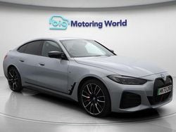 Used 2024 BMW i4 M Sport Sedan | £42,800 (Good price)