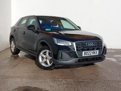 Black Used 2022 Audi Q2 SUV | £19,998 (Good price)