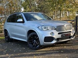 Silver Used 2015 BMW X5 M Sport SUV | £15,795 (A bit pricey)